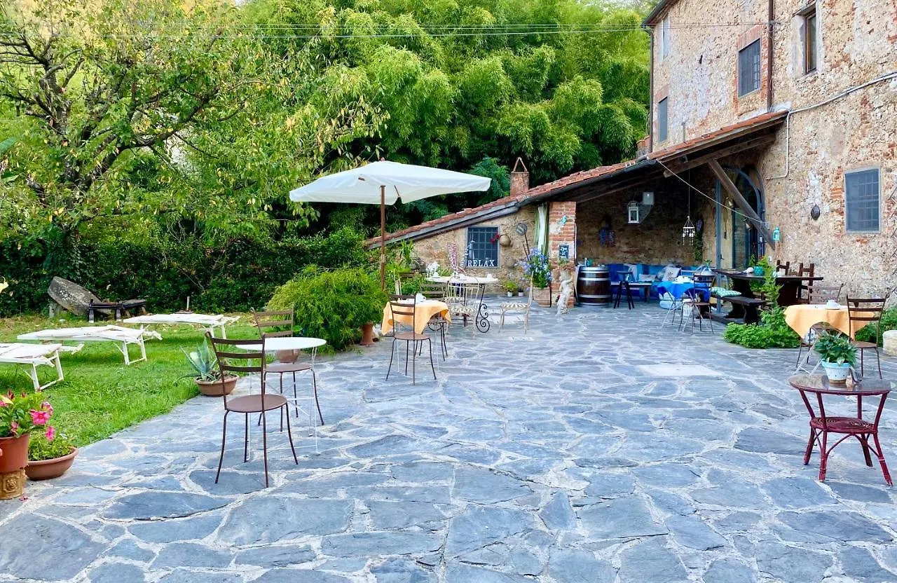 B&B Antico Frantoio Pietrasanta