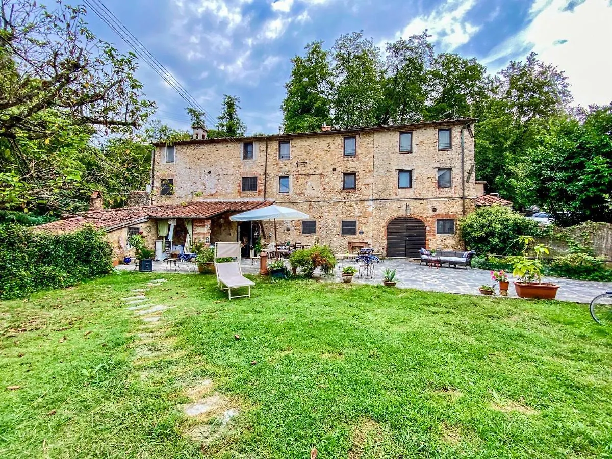 Guest House Antico Frantoio Pietrasanta Affittacamere