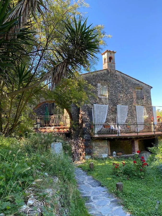 **  Guest House Antico Frantoio Pietrasanta Affittacamere Italien