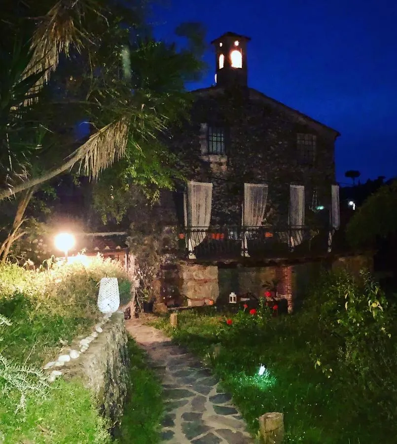 Guest House Antico Frantoio Pietrasanta Affittacamere