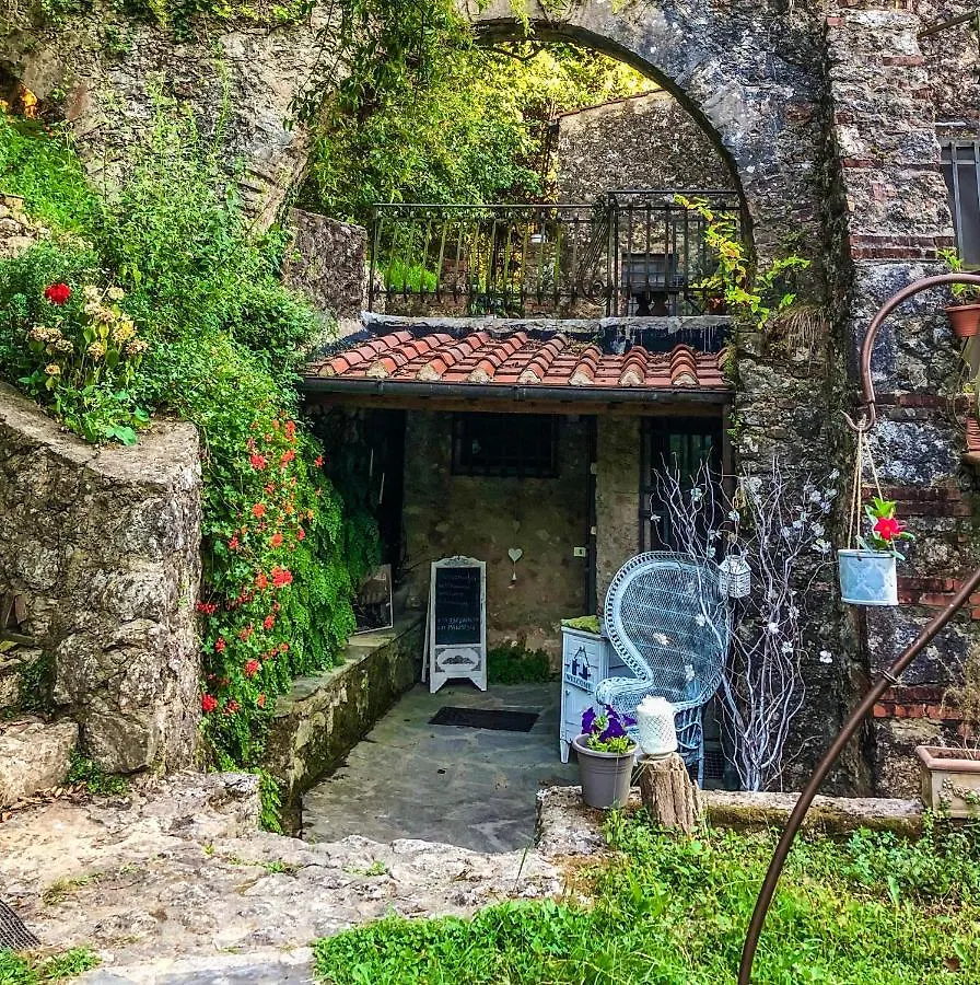 Guest House Antico Frantoio Pietrasanta Affittacamere