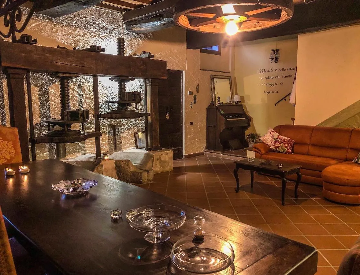 B&B Antico Frantoio Pietrasanta 2*,  Italia