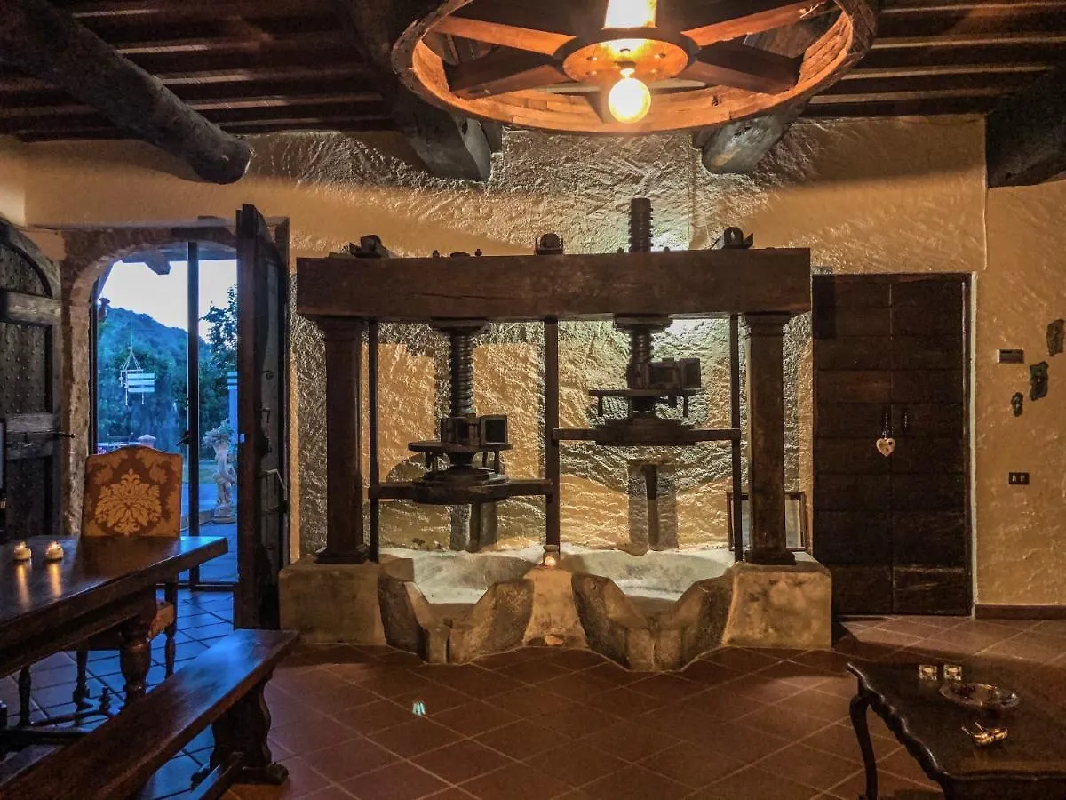 B&B Antico Frantoio Pietrasanta