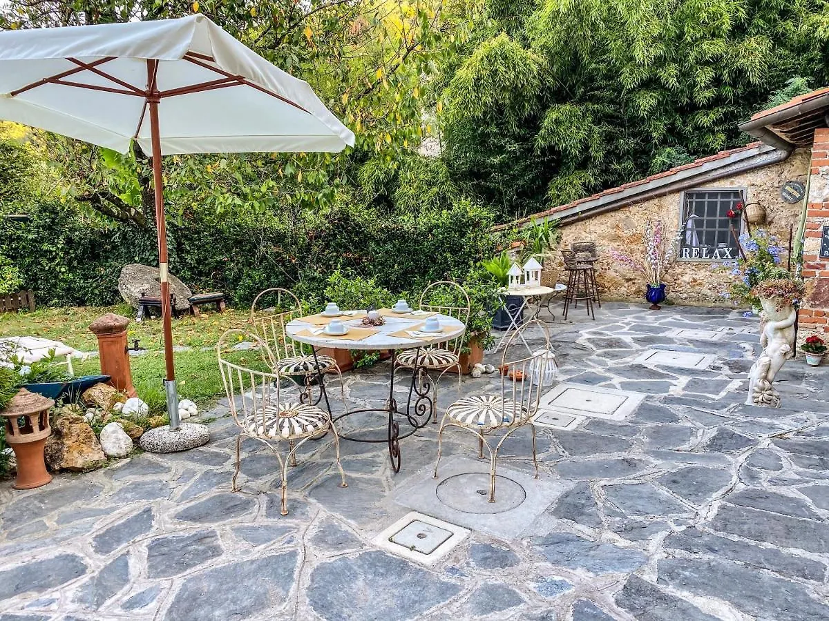 Guest House Antico Frantoio Pietrasanta Affittacamere 2*,