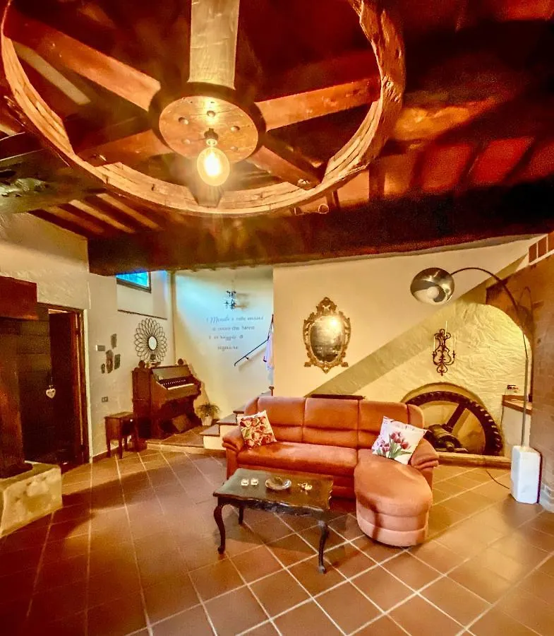Guest House Antico Frantoio Pietrasanta Affittacamere 2*,