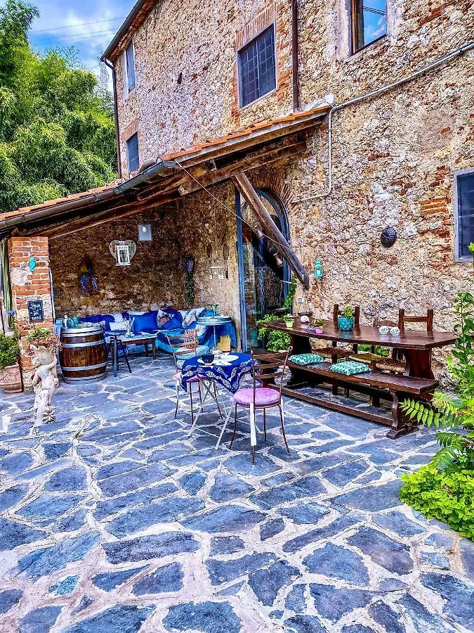 Affittacamere B&B Antico Frantoio Pietrasanta