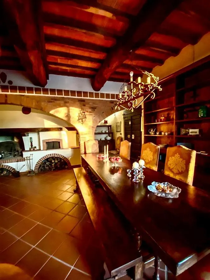 Guest House Antico Frantoio Pietrasanta Affittacamere Italien