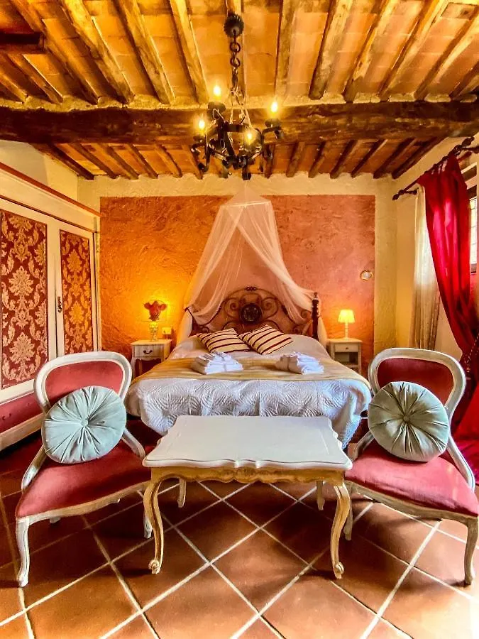 Guest House Antico Frantoio Pietrasanta Affittacamere 2*,