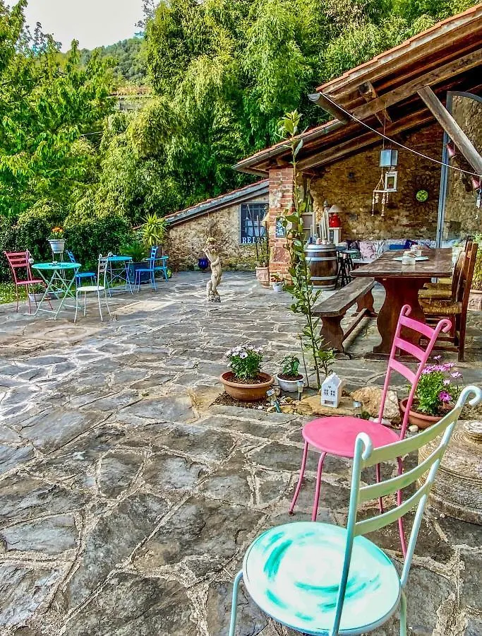 Guest House Antico Frantoio Pietrasanta Affittacamere 2*,