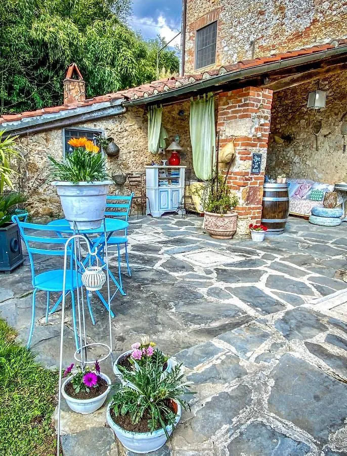B&B Antico Frantoio Pietrasanta