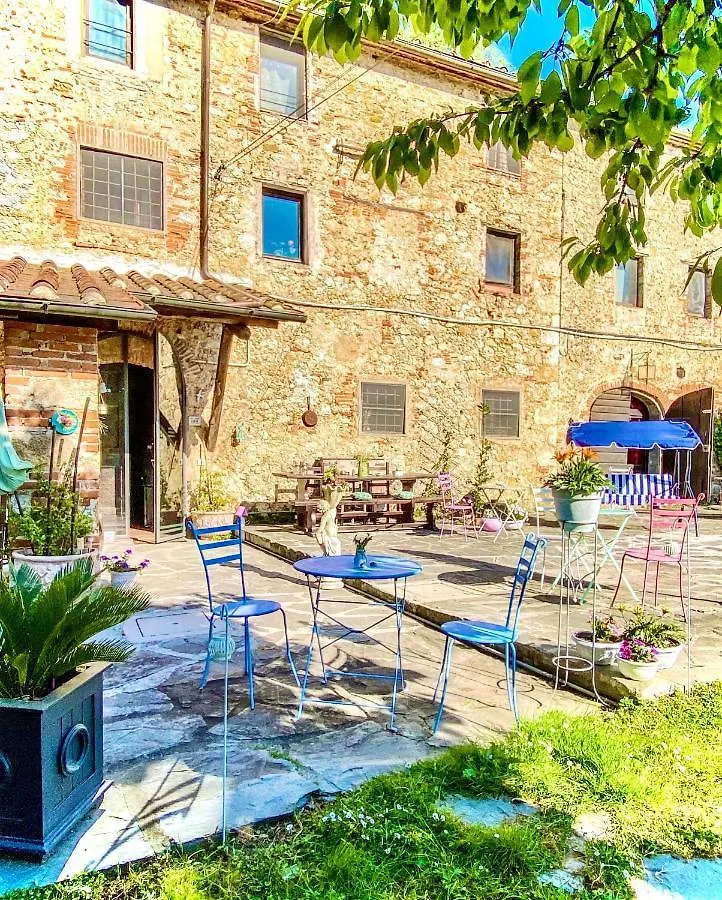 B&B Antico Frantoio Pietrasanta Affittacamere