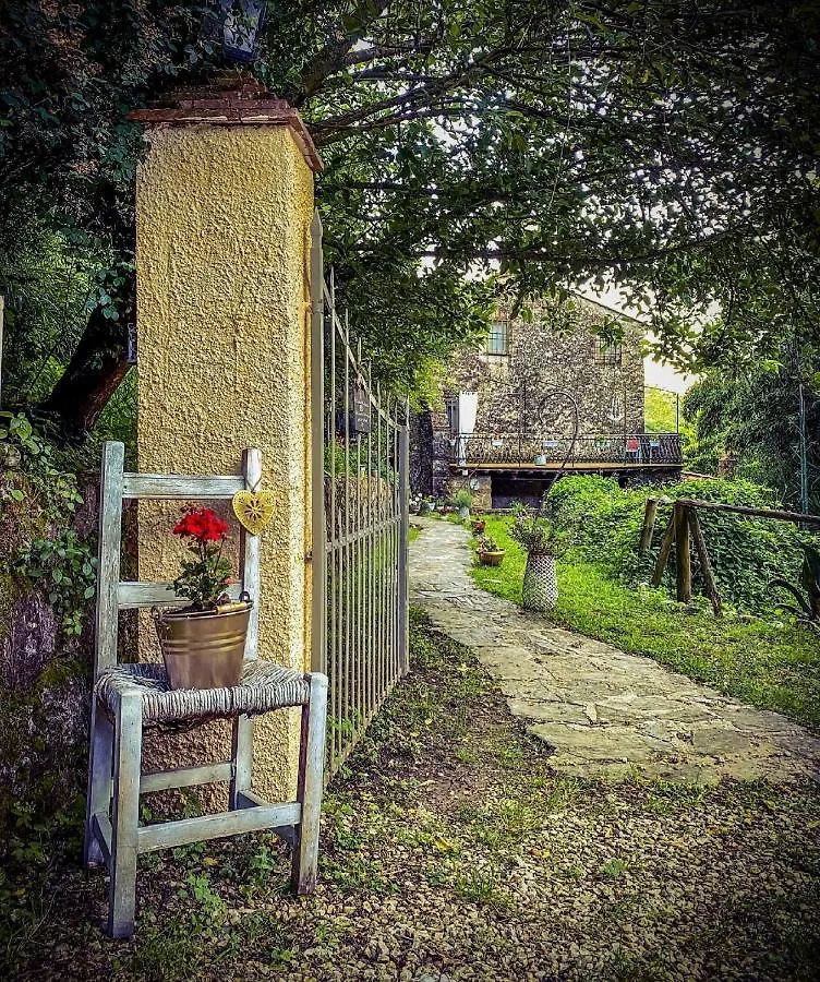**  Guest House Antico Frantoio Pietrasanta Affittacamere Italië