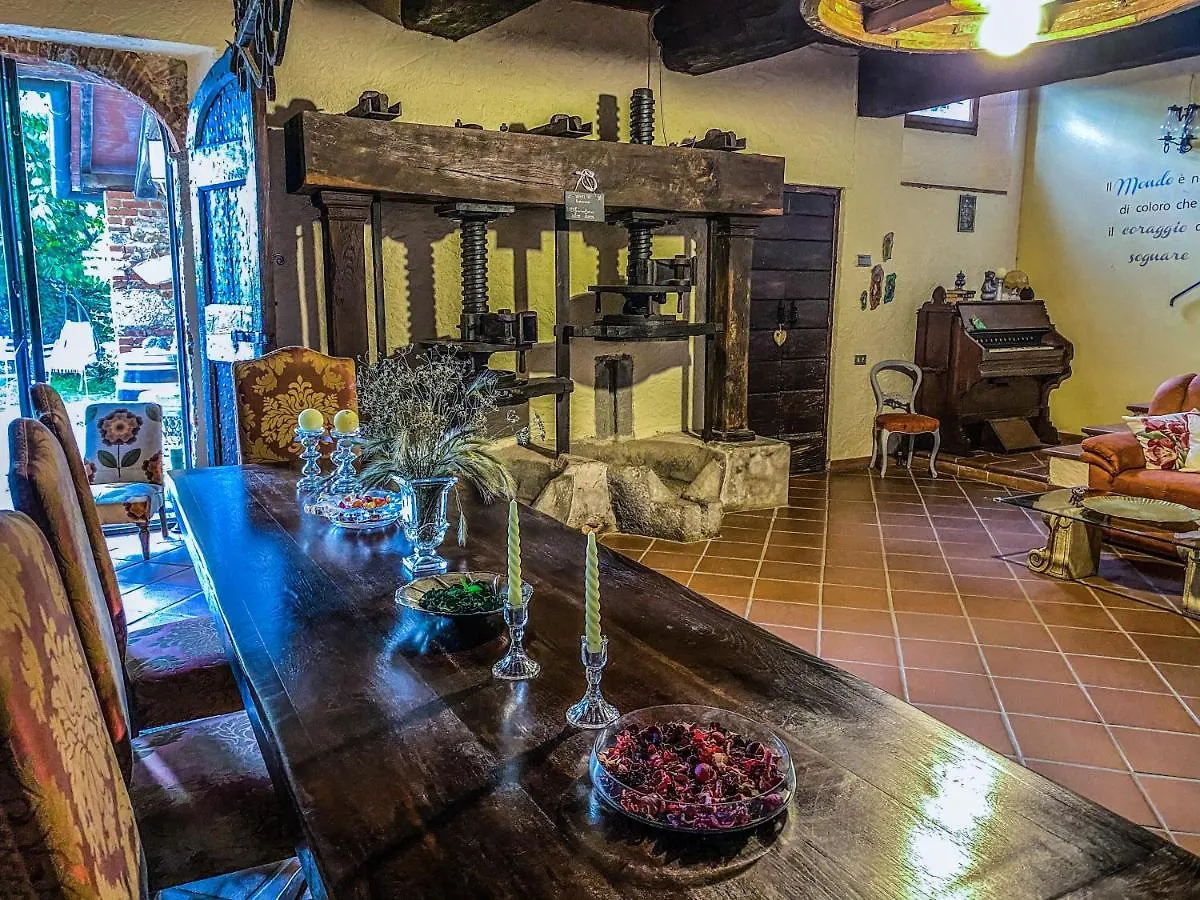 B&B Antico Frantoio Pietrasanta