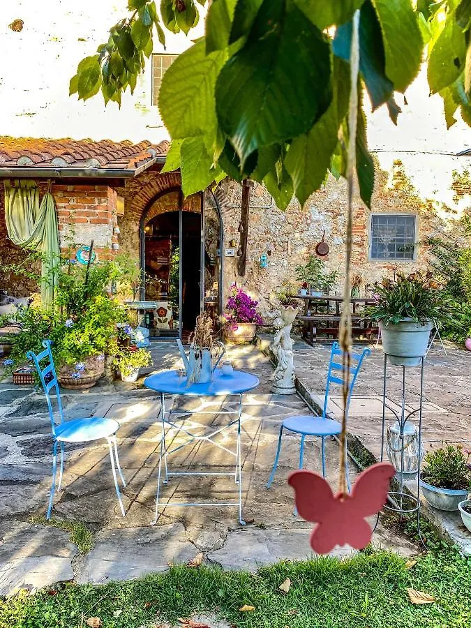 Guest House Antico Frantoio Pietrasanta Affittacamere Ιταλία