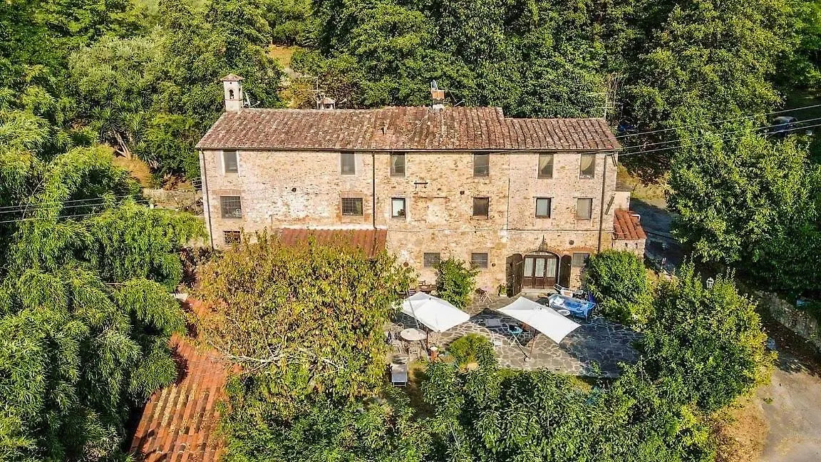 ** Affittacamere B&B Antico Frantoio Pietrasanta Italia