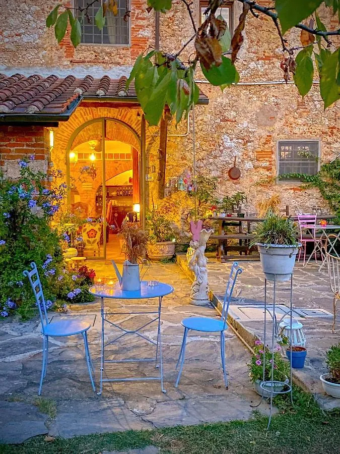 B&B Antico Frantoio Pietrasanta