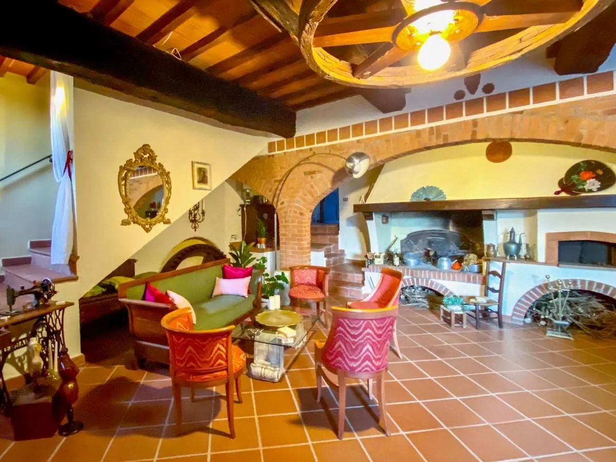 B&B Antico Frantoio Pietrasanta 2*,