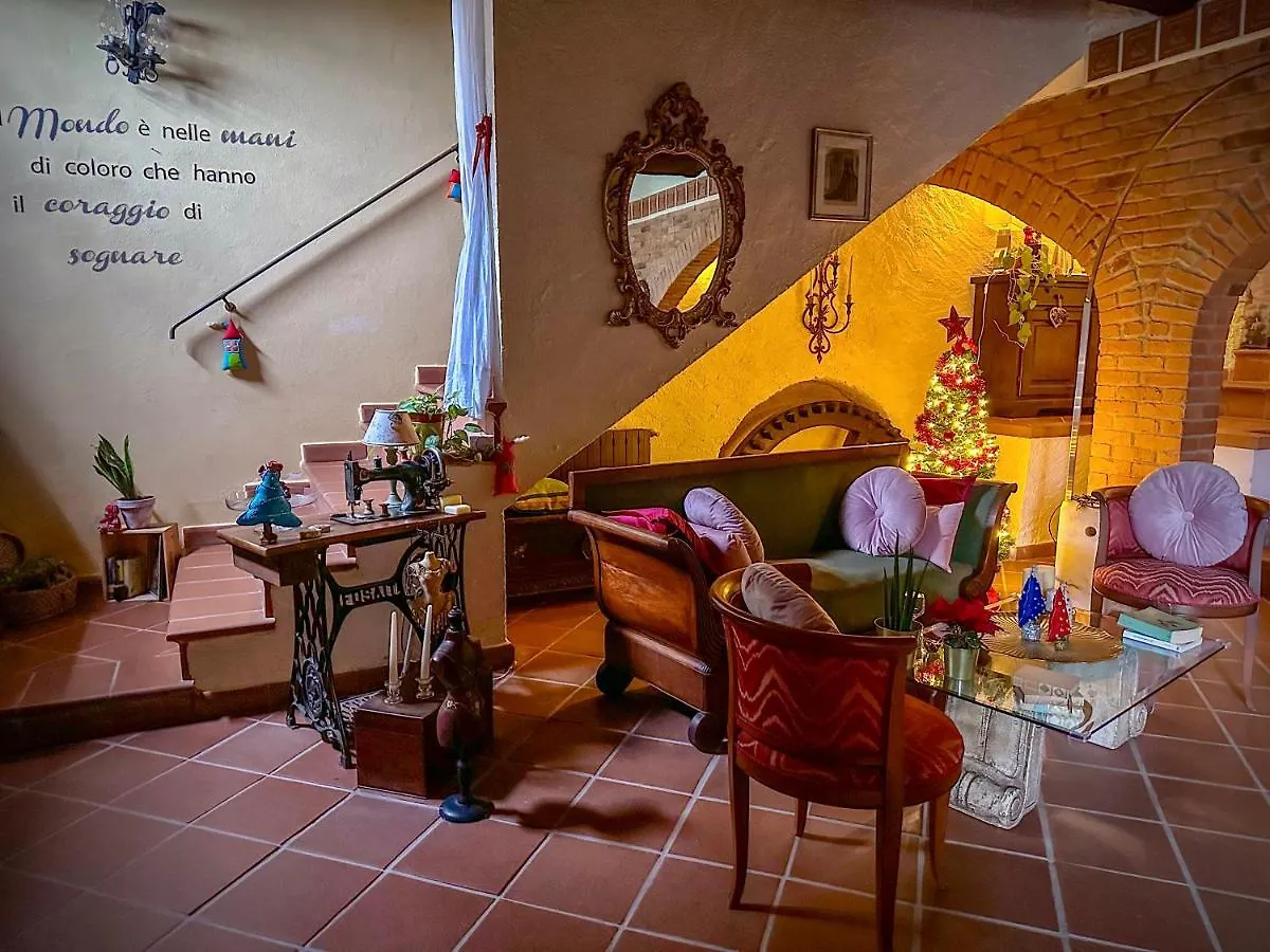 ** Affittacamere B&B Antico Frantoio Pietrasanta Italia