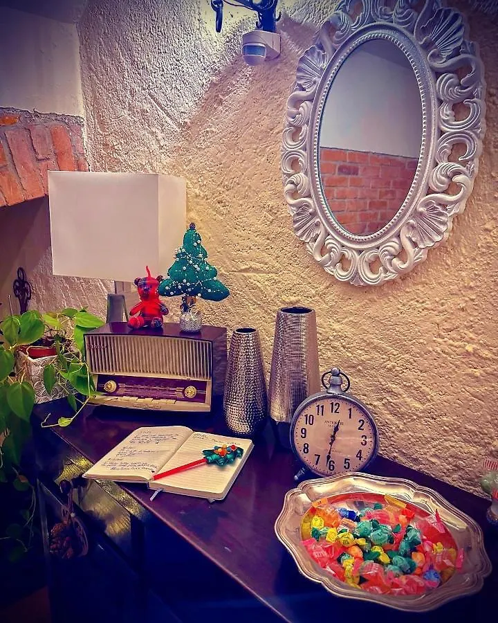 B&B Antico Frantoio Pietrasanta Affittacamere