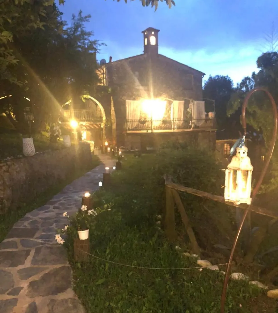 B&B Antico Frantoio Pietrasanta Affittacamere